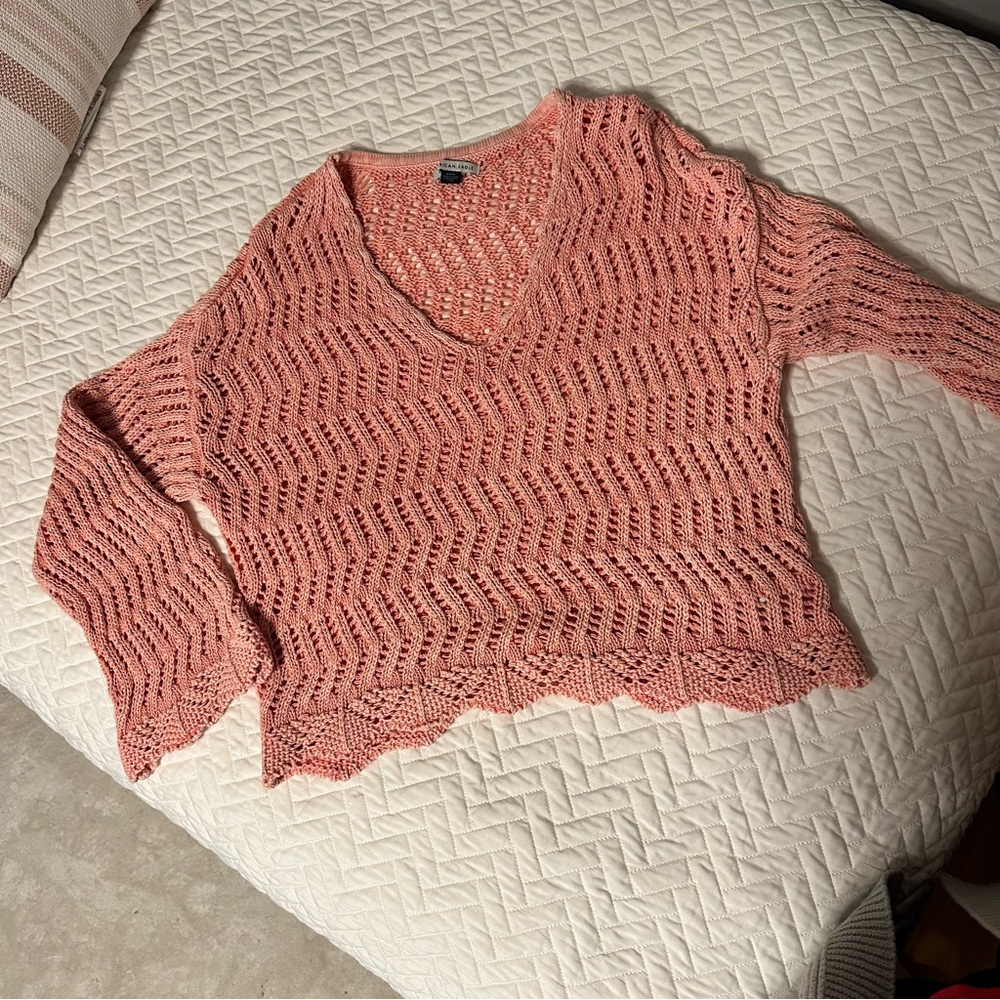 American eagle sweater